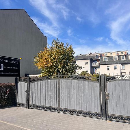 Apartament Na Starowce Boho 普什奇纳 外观 照片