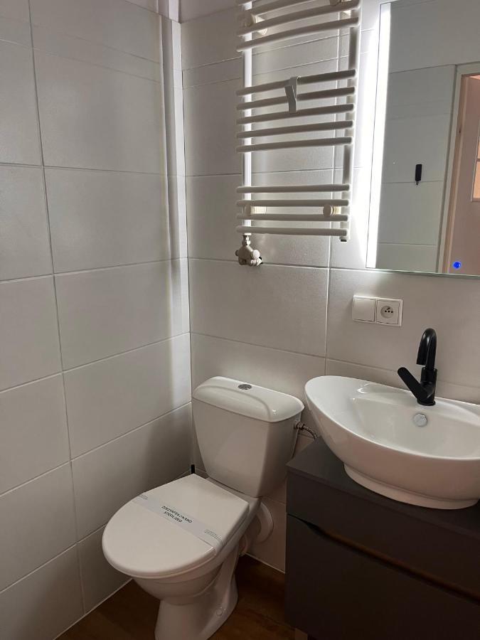 Apartament Na Starowce Boho 普什奇纳 外观 照片