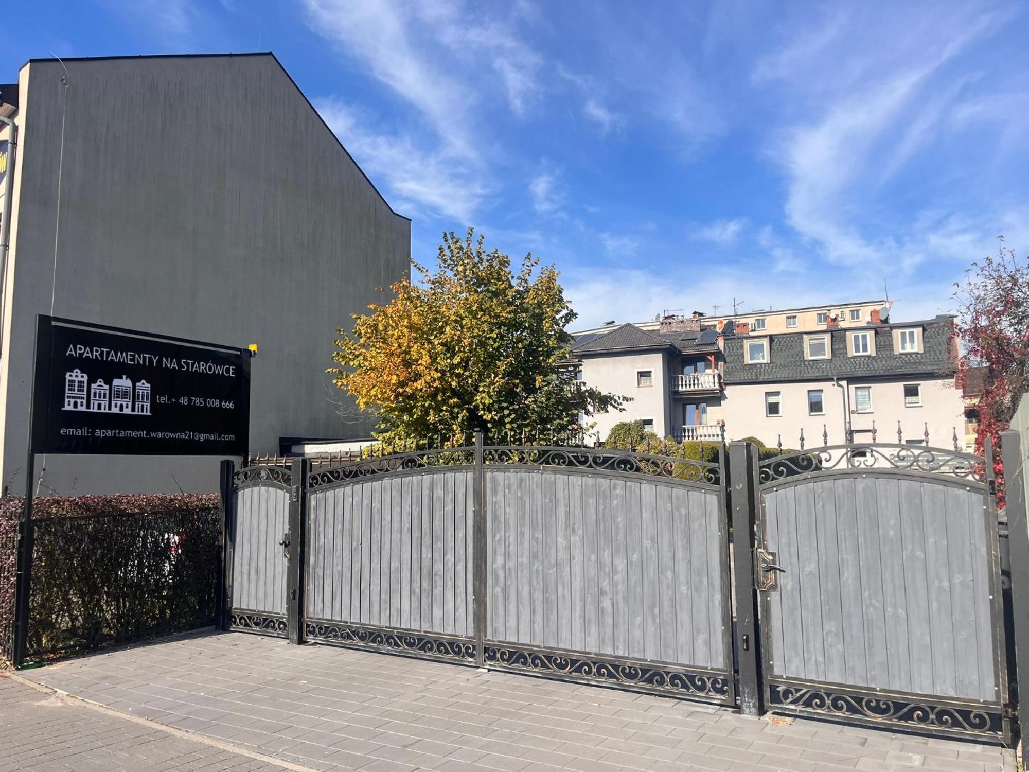 Apartament Na Starowce Boho 普什奇纳 外观 照片